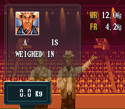 TNN Bass Tournament of Champions screenshot 3 for Super Nintendo